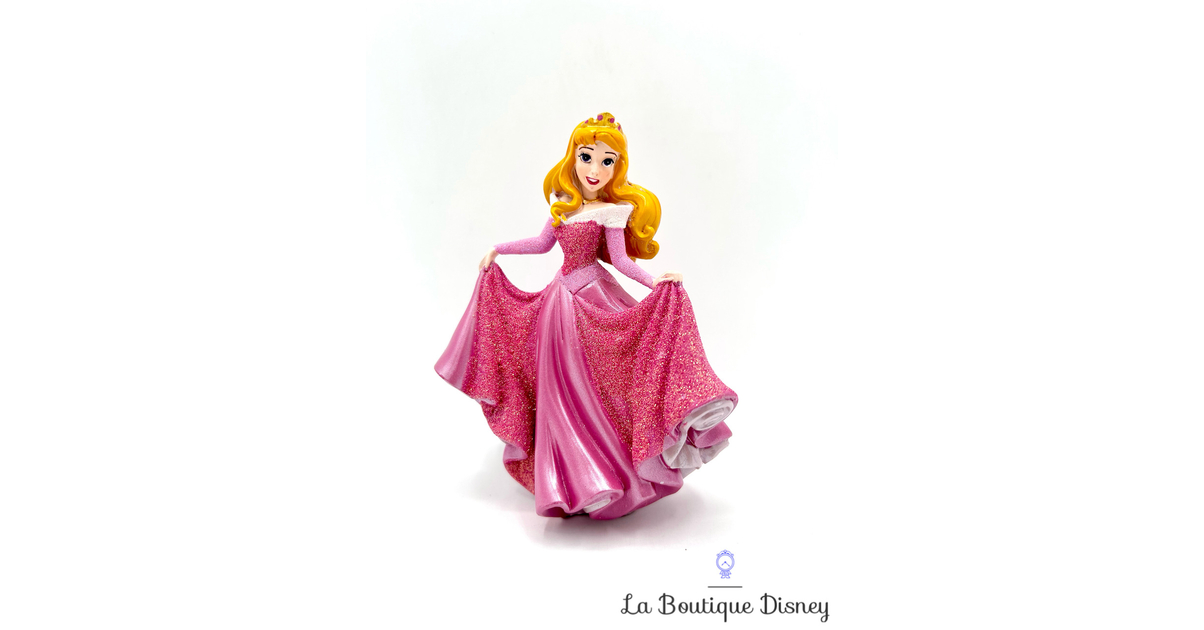 Figurine résine Aurore La belle au bois dormant Disneyland Paris Disney